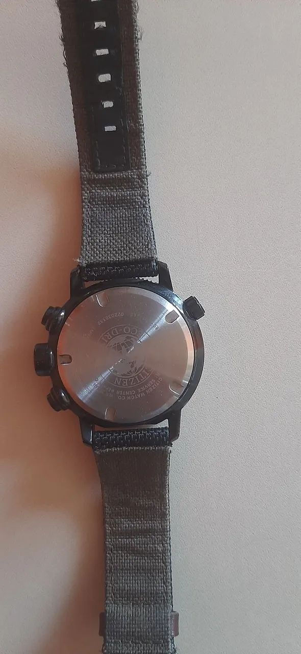Relógio citizen Alticrom Eco-Drive - Foto 5