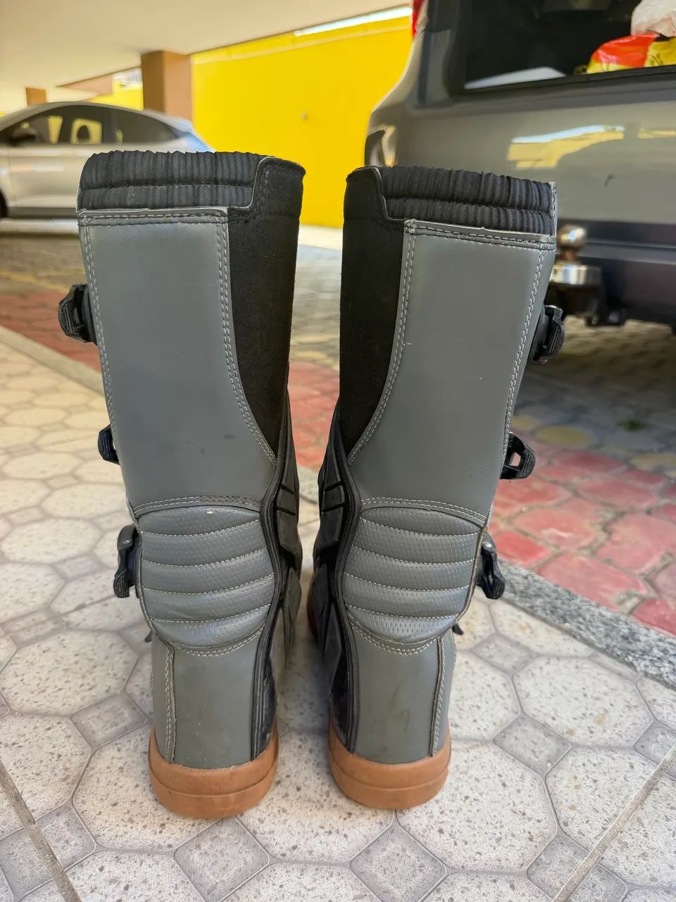 Botas off roud  - Foto 4