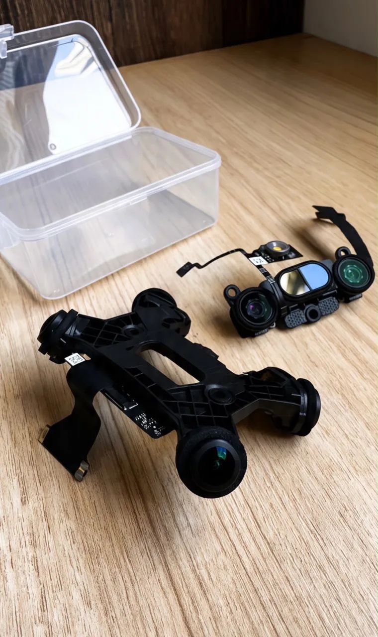 módulos de visão e sensores de desvio de obstáculos para drones DJI da linha Pro - Foto 2