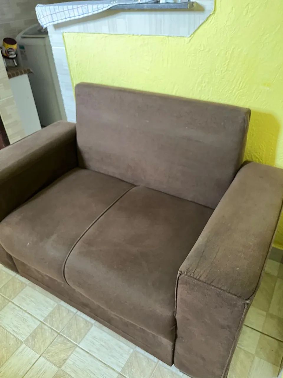 Sofá / 2 lugares