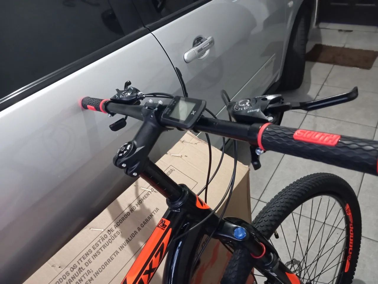Bicicleta aro29 24marchas Shimano  - Foto 2