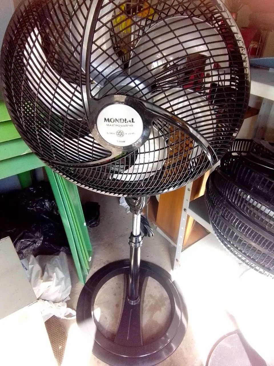 Vendo este ventilador  - Foto 2