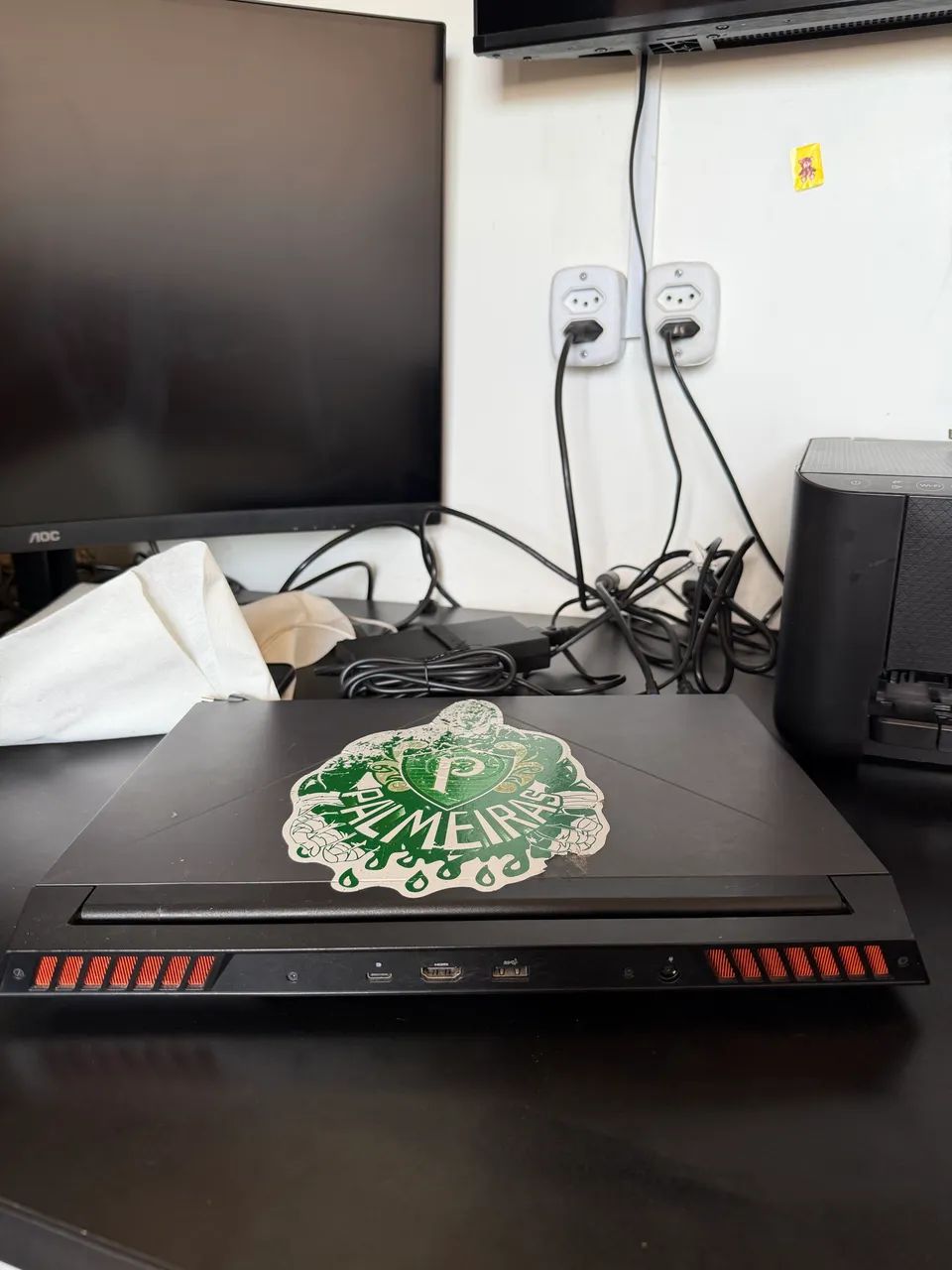 Dell G15 Placa de vídeo rtx 3050 Processador I5 - Foto 5