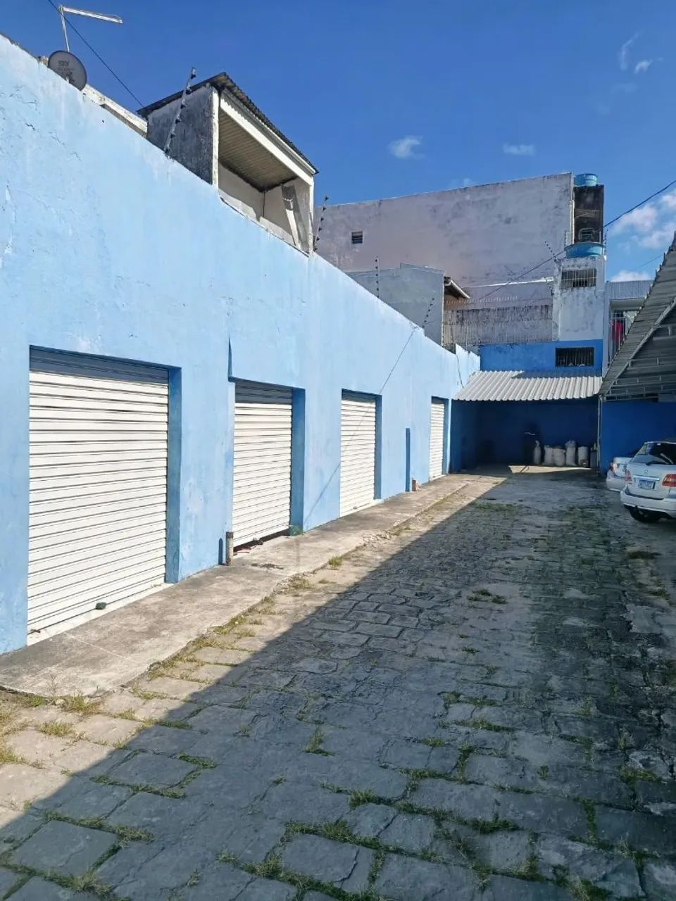 ALUGO ESTACIONAMENTO RUA LARANJEIRAS  - Foto 2
