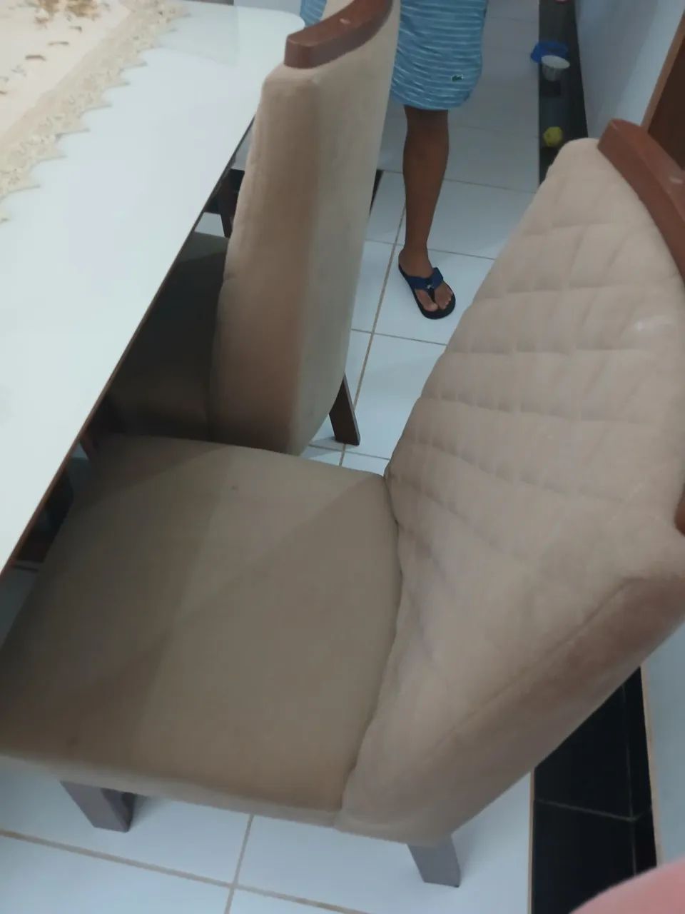 Mesa jantar com cadeiras 64962681715458124