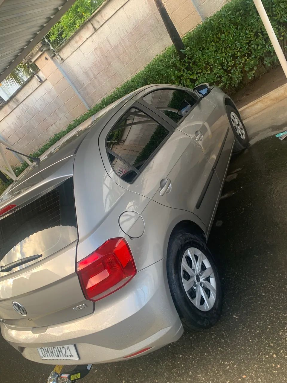 Volkswagen Gol 2018