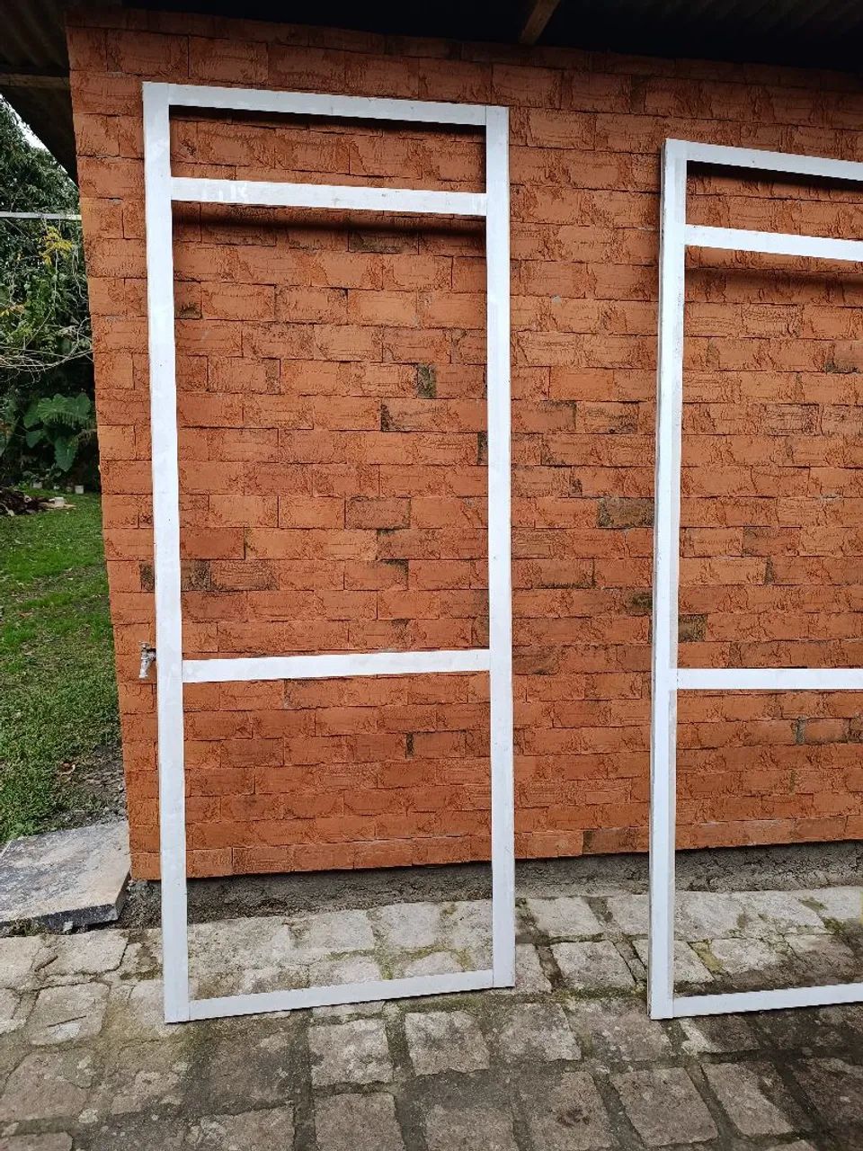 Porta fixa - Foto 2