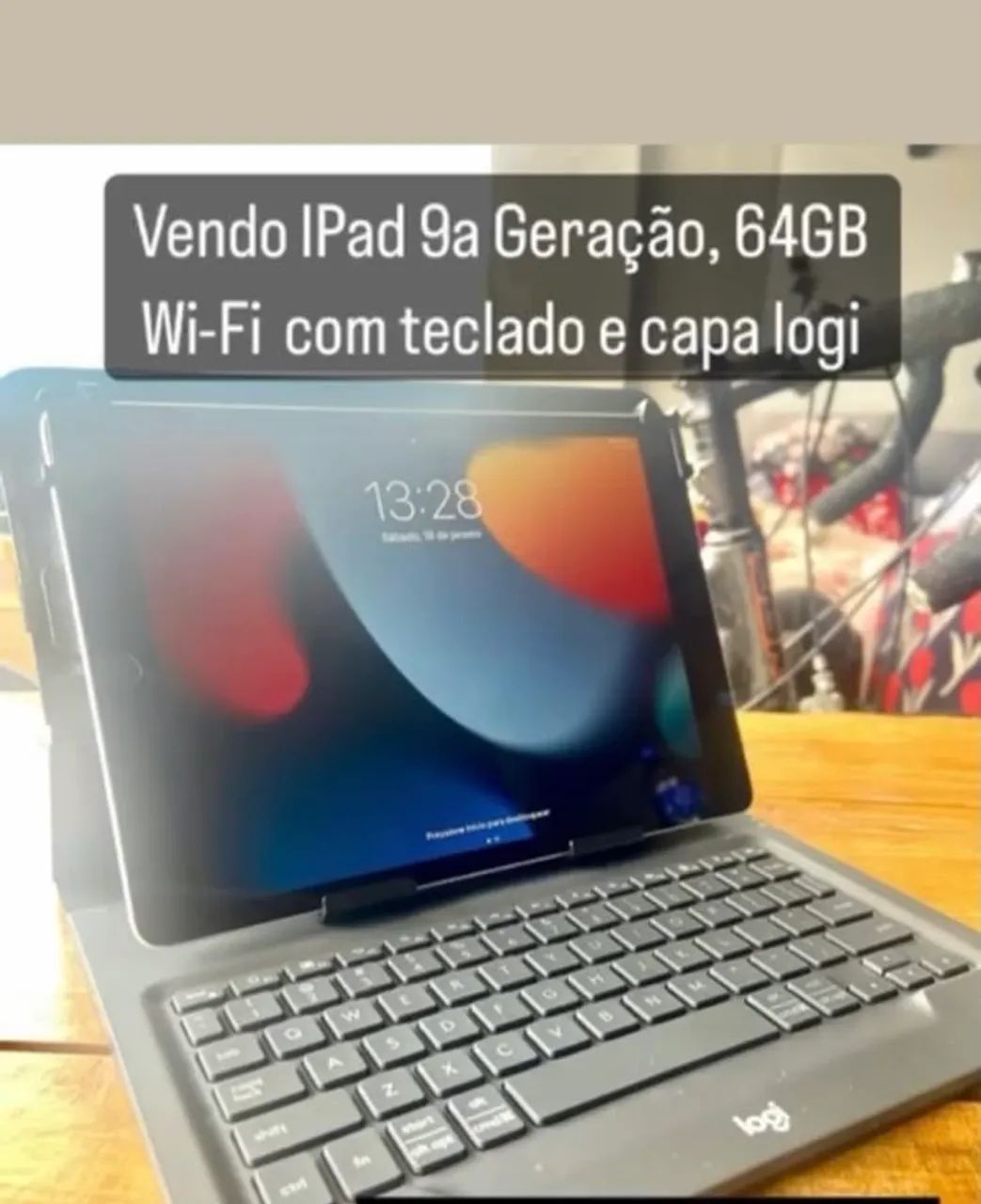 iPad 9geracao 64gb