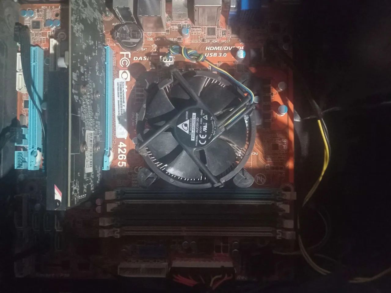 Kit I5 de 3 geração  - Foto 2