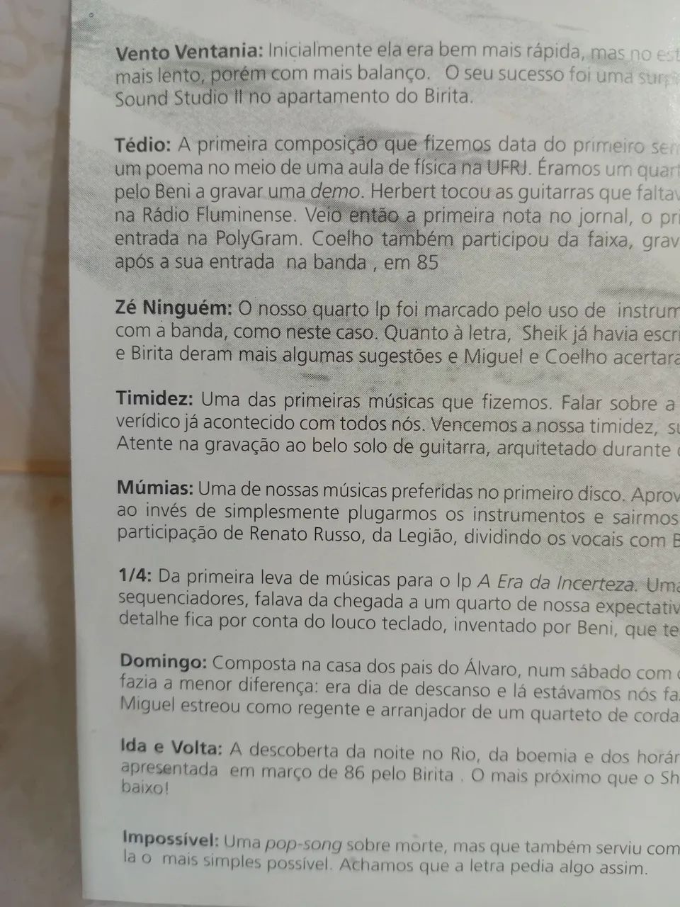 CD Biquini Cavadão O melhor - Foto 3
