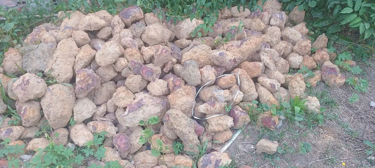 Selling stone