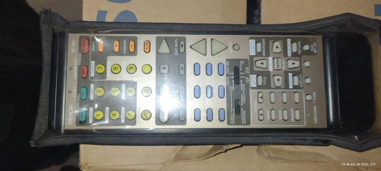 Receiver Denon - Foto 2