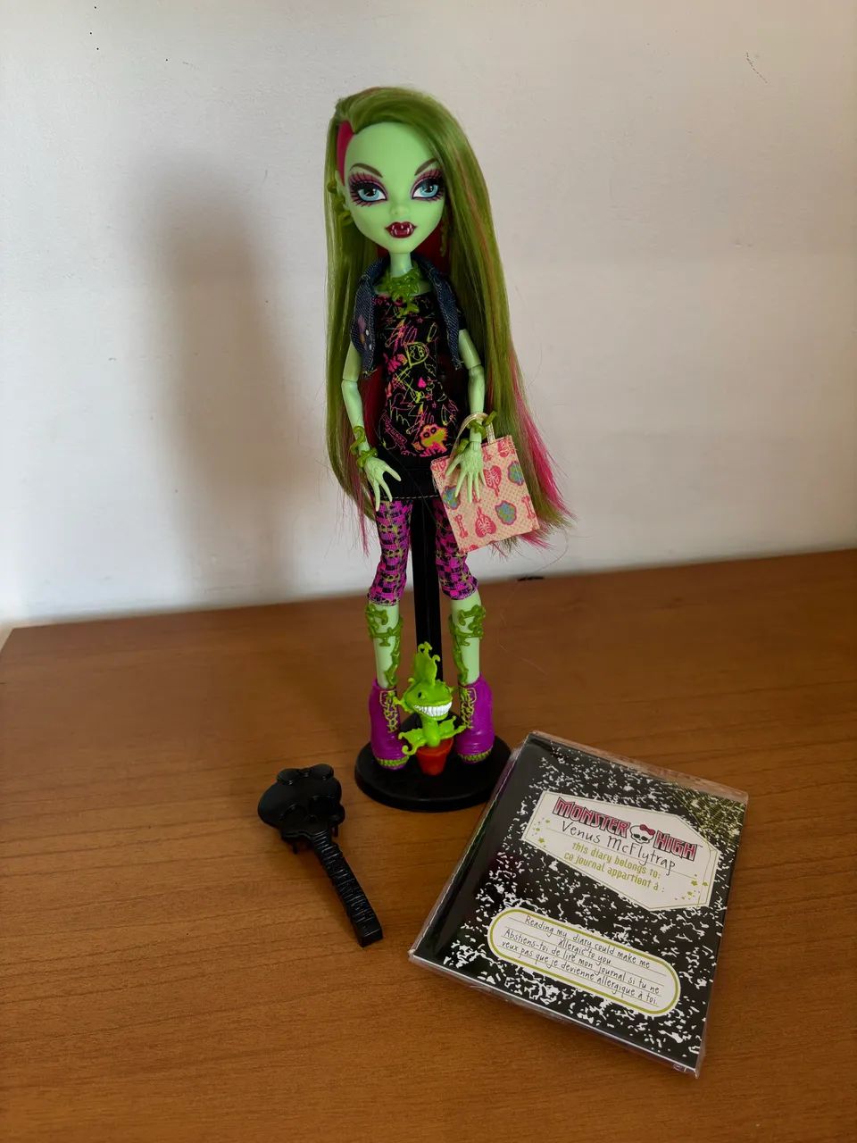 Monster High Vênus Creeproduction 