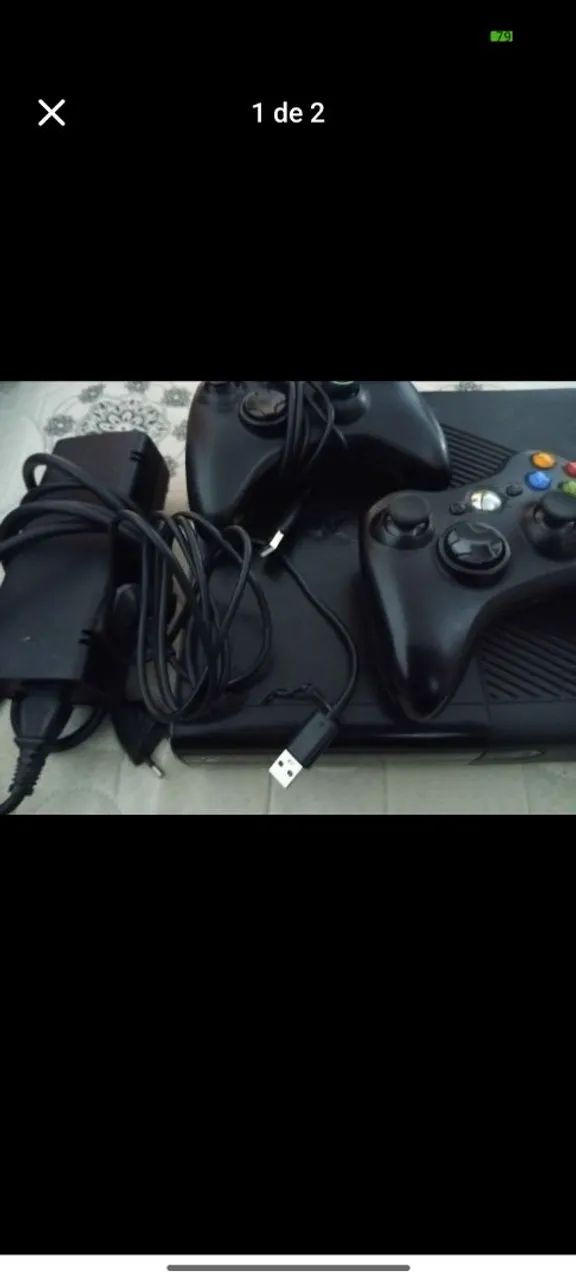 Vendo XBOX 360 - Foto 2