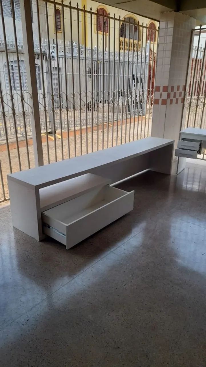 Bancadas de escritório 