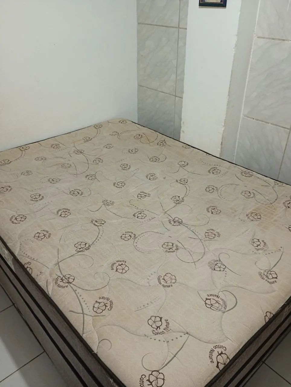 Cama box, 25cm X 1,88m