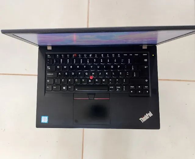 Notebook Lenovo