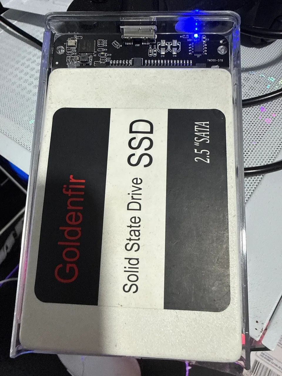 SSD Goldenfier 1TB