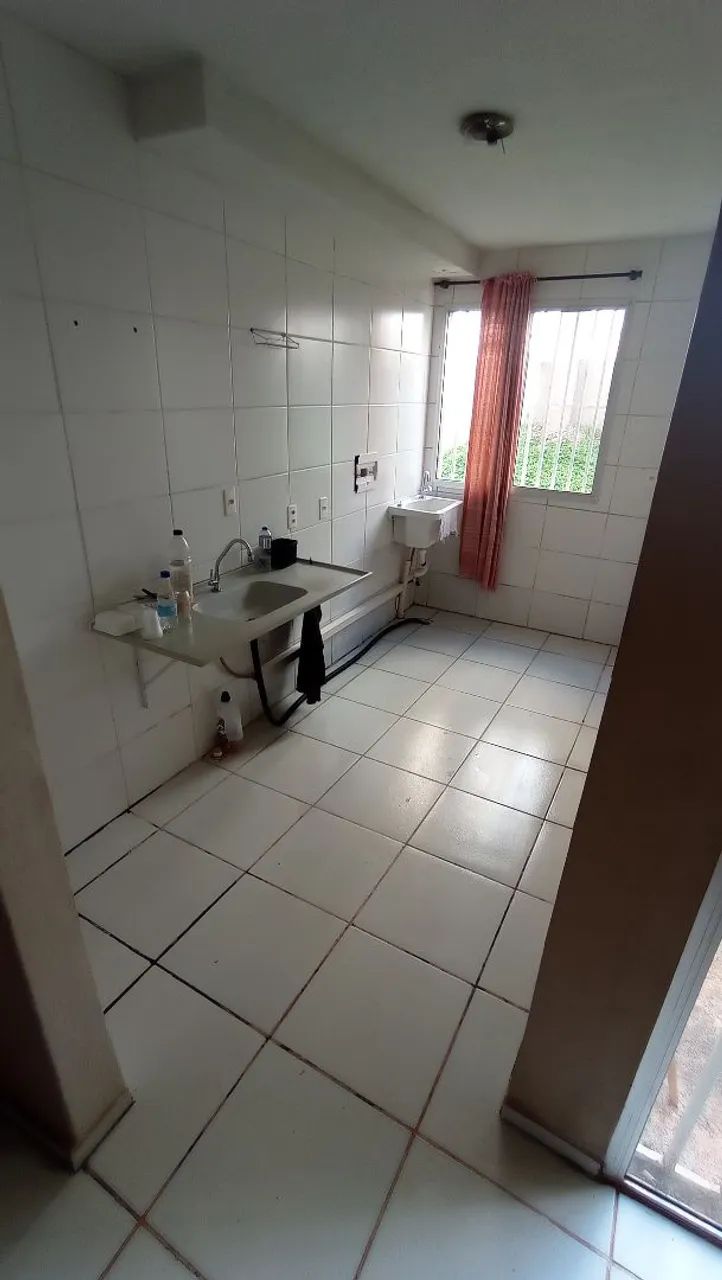 Apartamento paranoa parque 