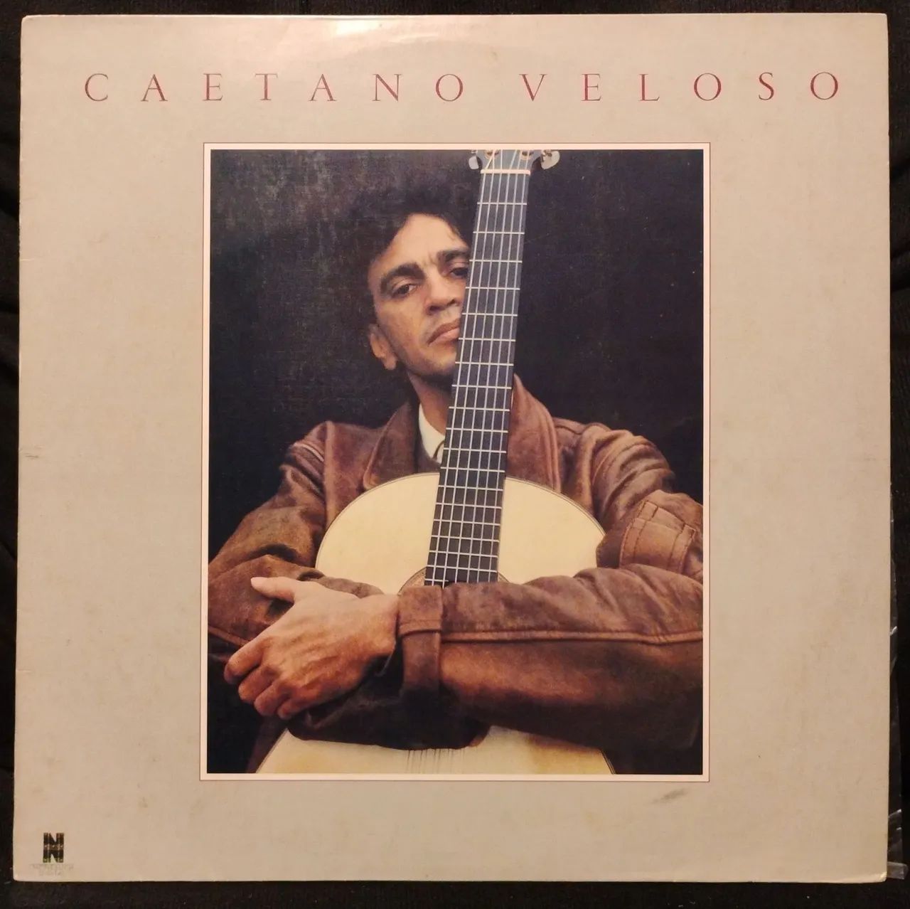 Vinil Caetano Veloso (1990) (Disco, LP)