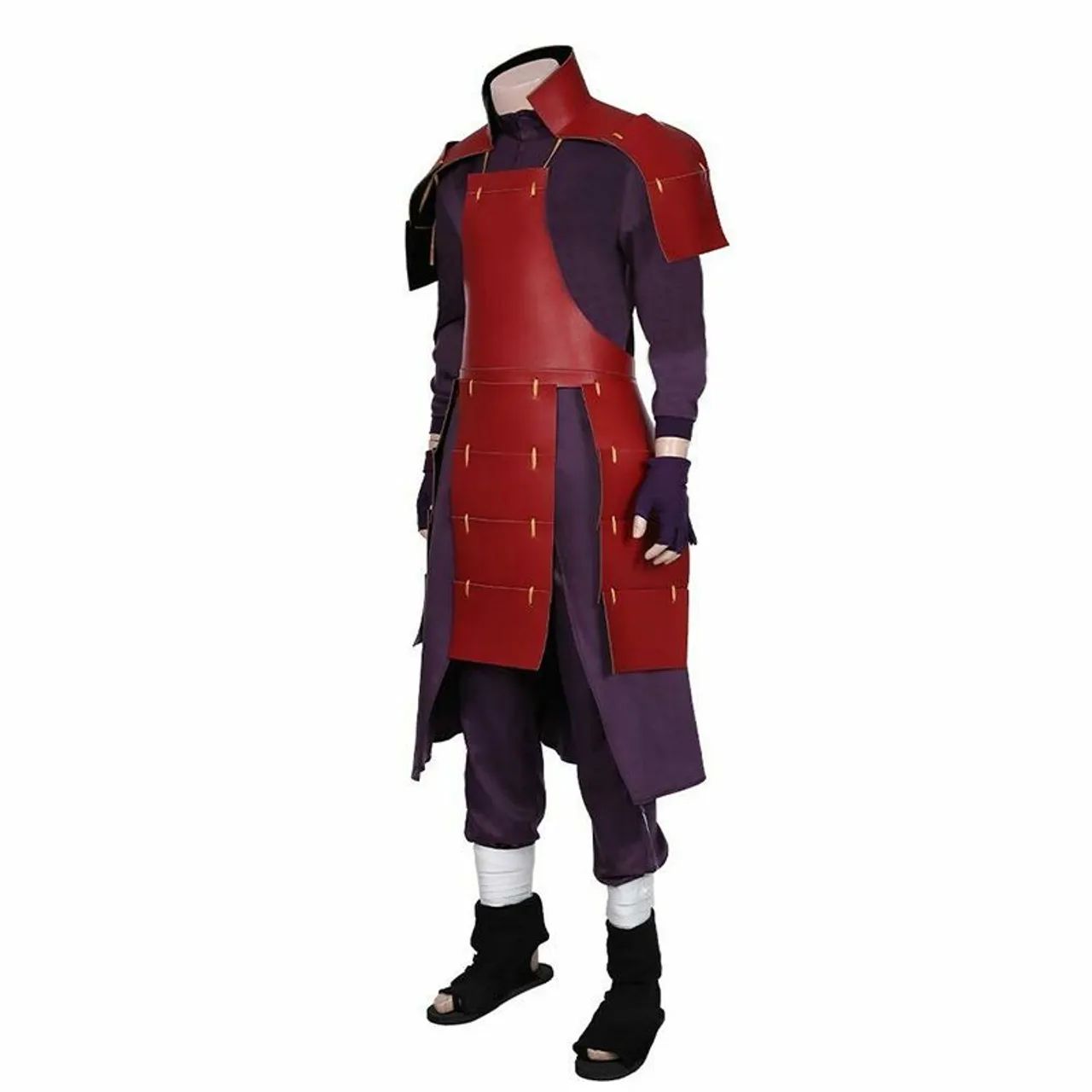Fantasia do Madara Uchiha - Foto 2