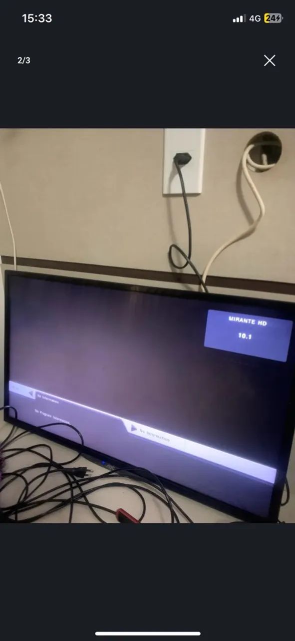 Televisão tv  - Foto 2