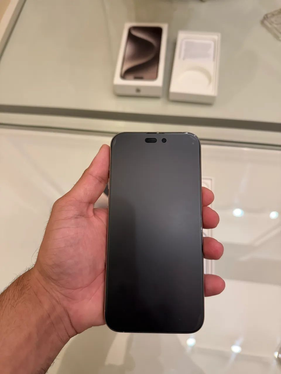 iPhone 15 pro Max  - Foto 3
