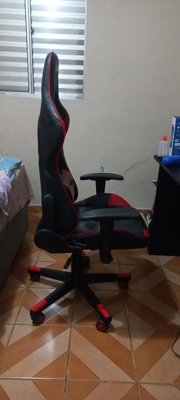 Cadeira Gamer X-zone - Foto 5