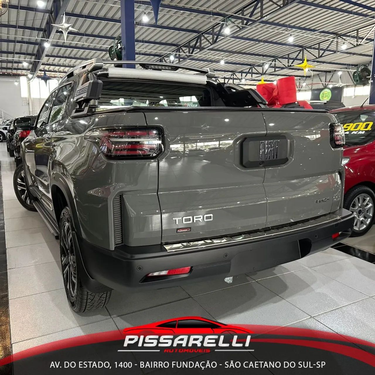 Fiat Toro 2027 - Foto 4