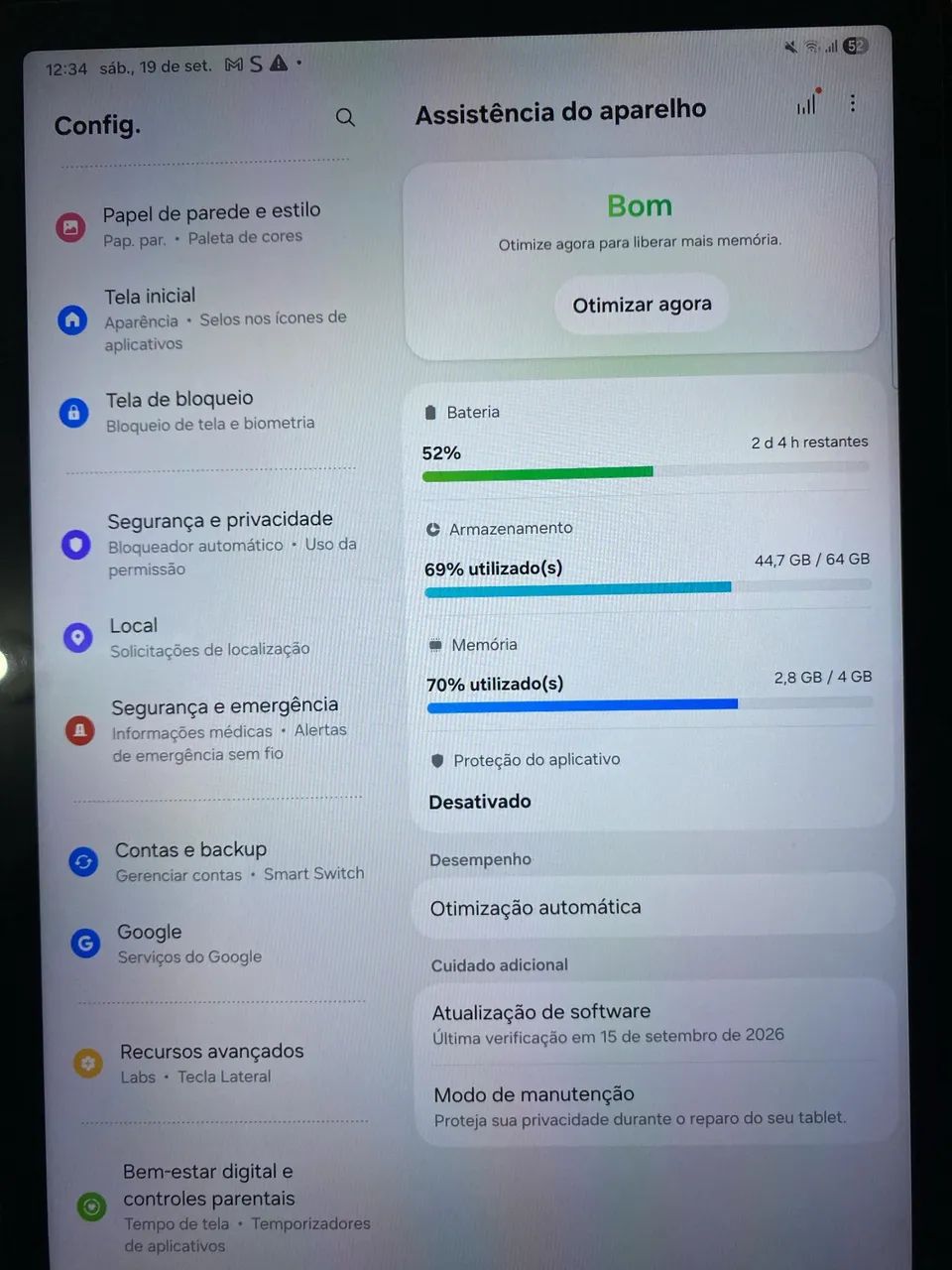 Samsung Tab A9+ 5g - Foto 4