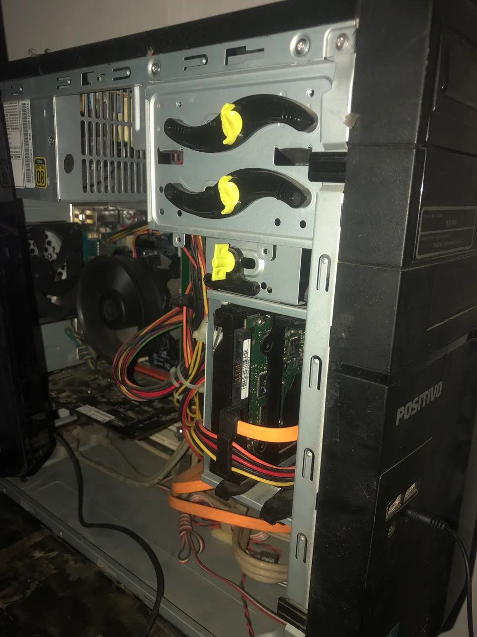 Computador completo core i3, 8gb de ram, Wifi 