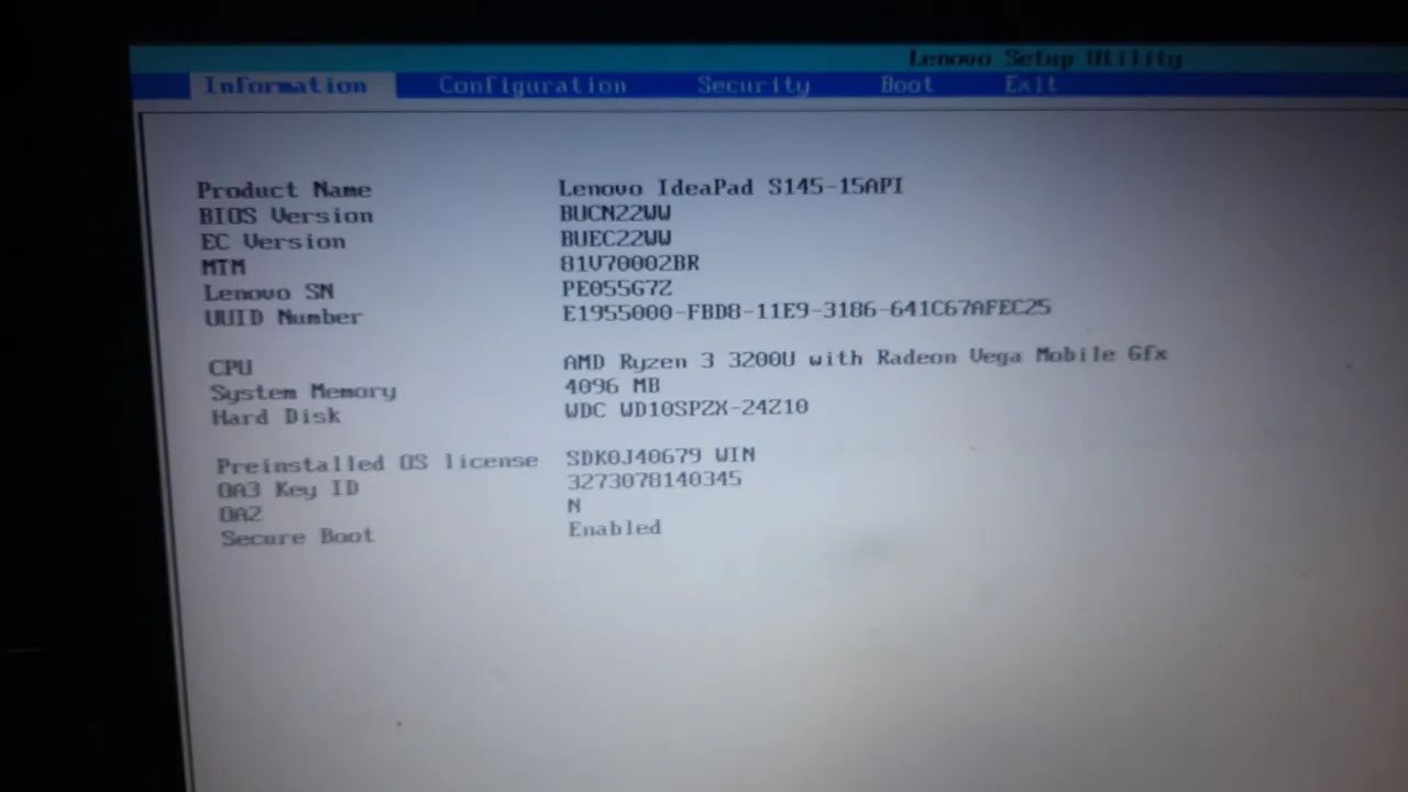 Notebook Lenovo - Foto 2