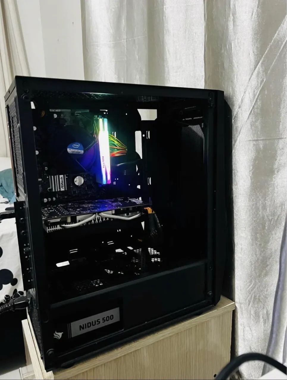 Pc gamer i7