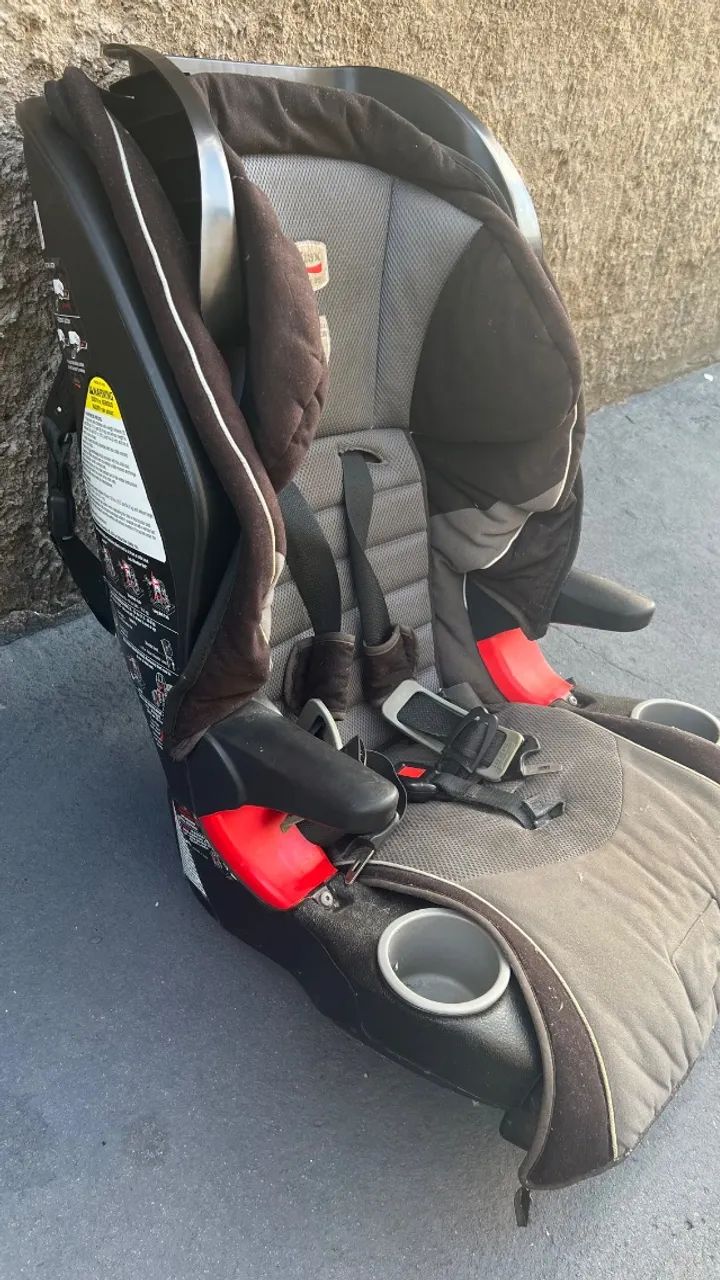 Cadeira de carro infantil 