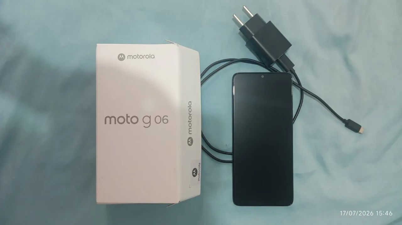 Moto G06 128GB