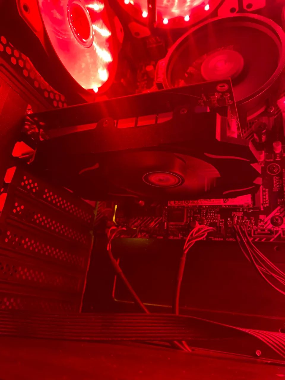 Placa de vídeo RX550 - Foto 2