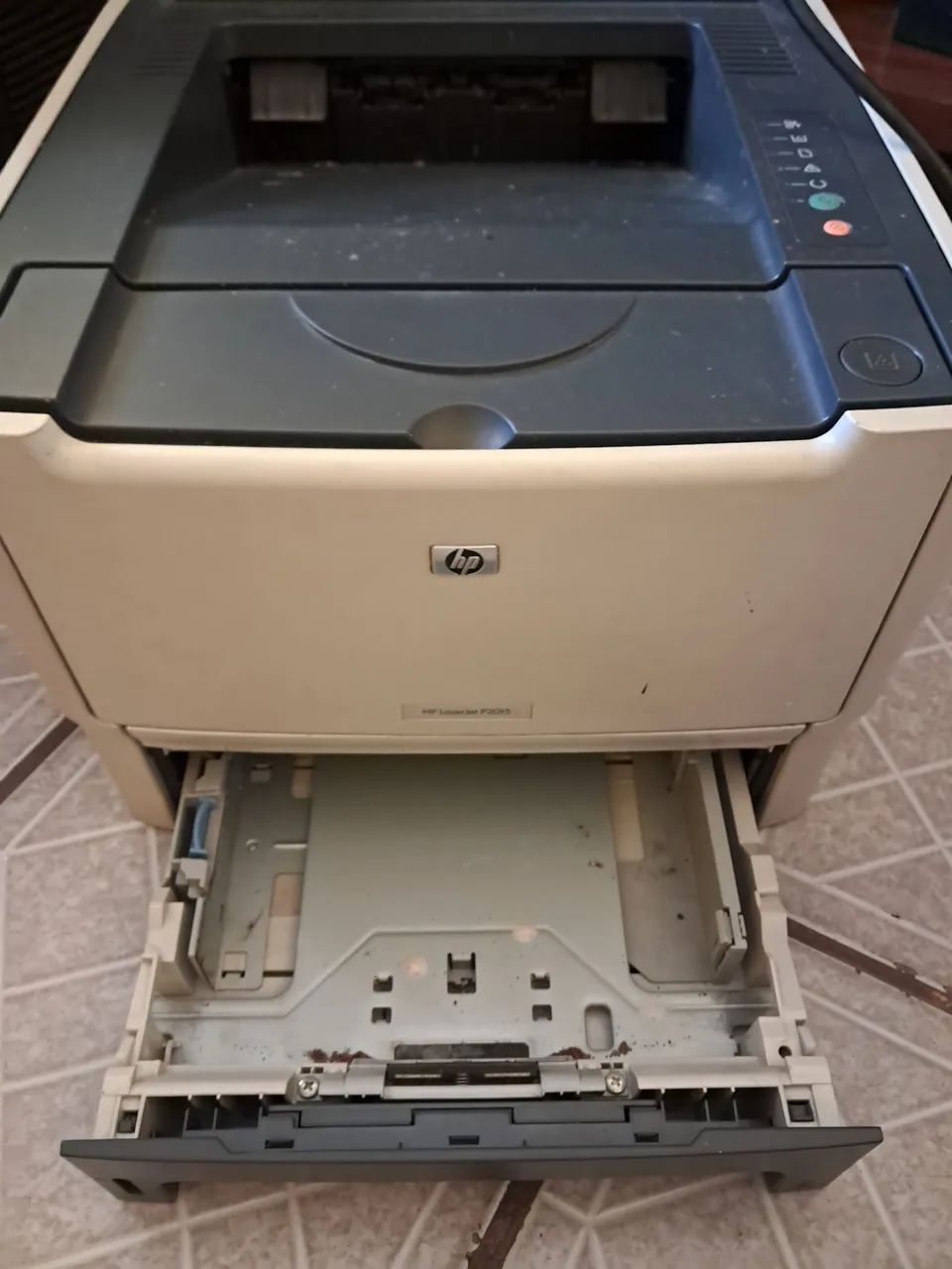 ImpressoraLase HP P2015