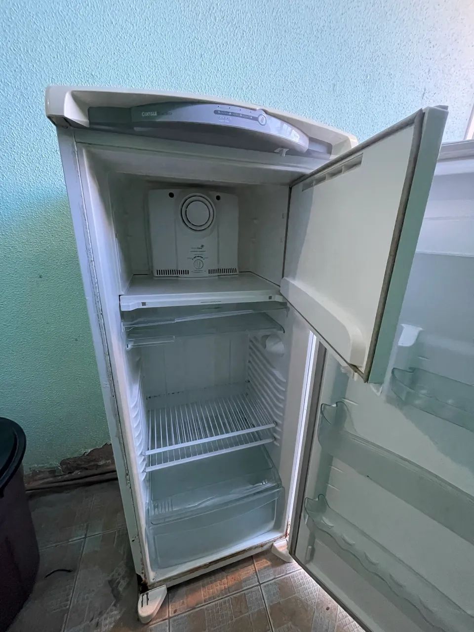 Geladeira cônsul facilite frost free - Foto 2