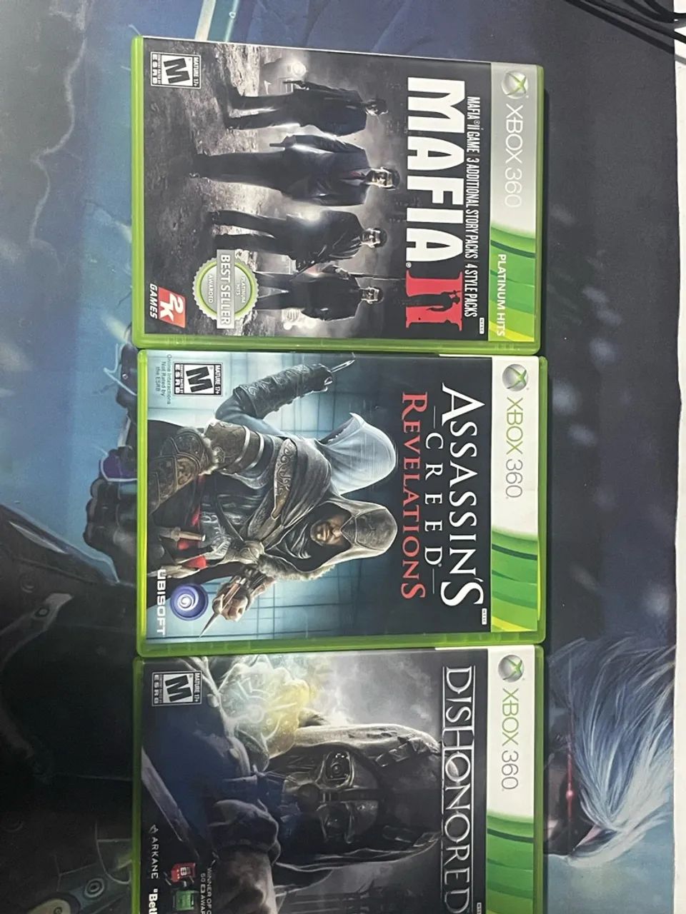 Jogos de Xbox 360 - Foto 3