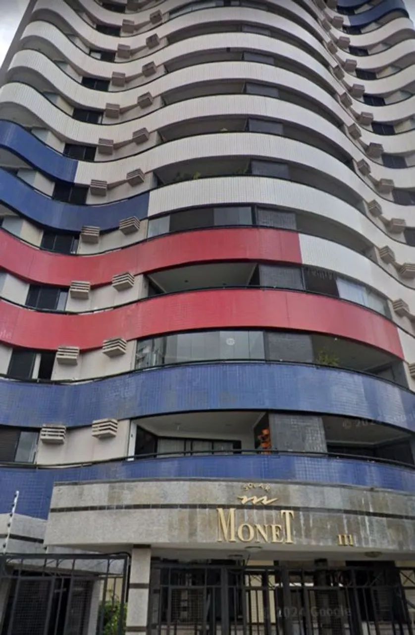 Edifício Solar Monet