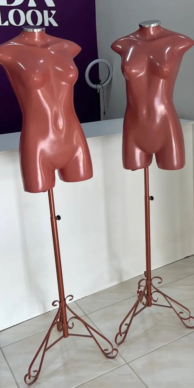 Manequim feminino  - Foto 3