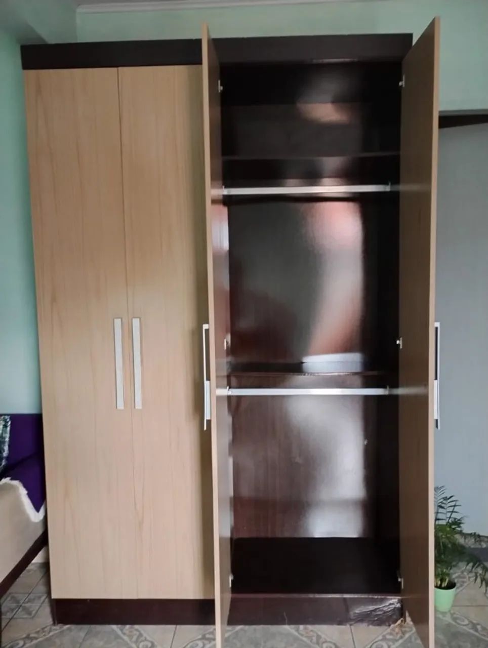 Guarda roupa usado - Foto 4