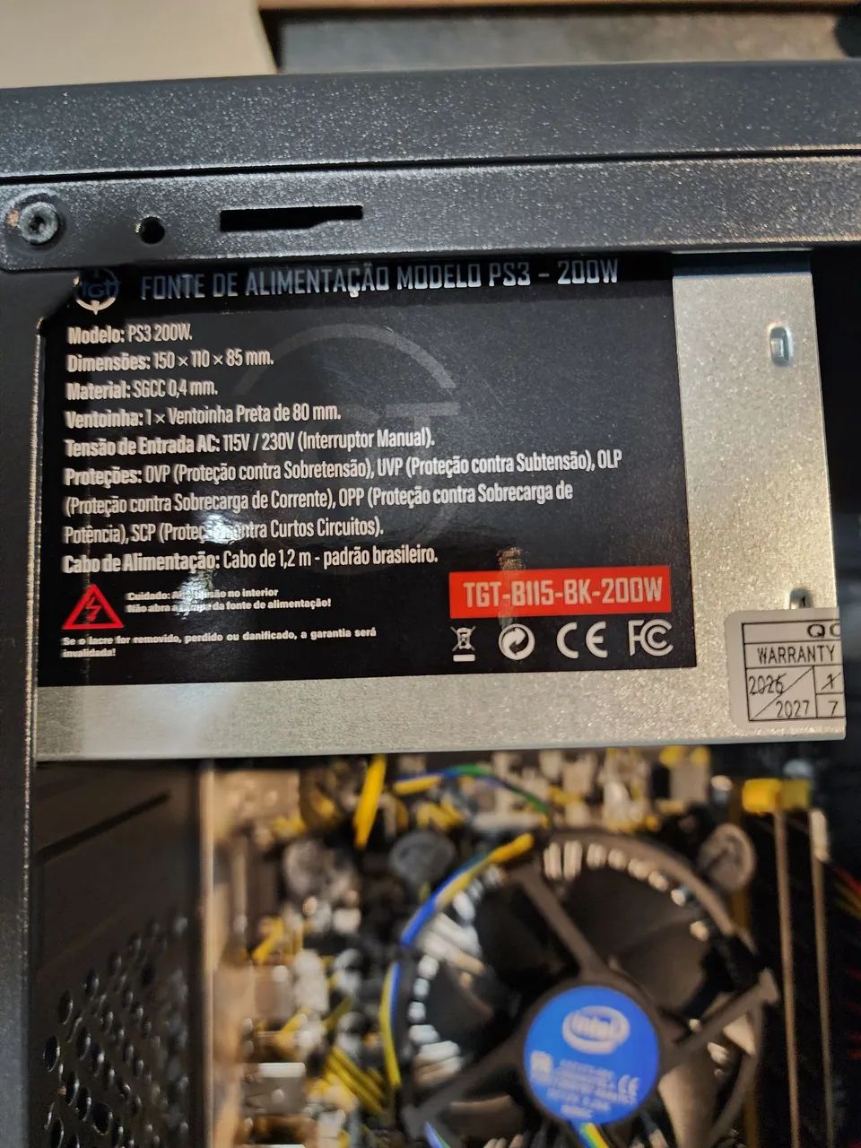 ** Oportunidade** PC Intel i7 + 16GB RAM + SSD Rápido (Com Garantia) - Foto 3