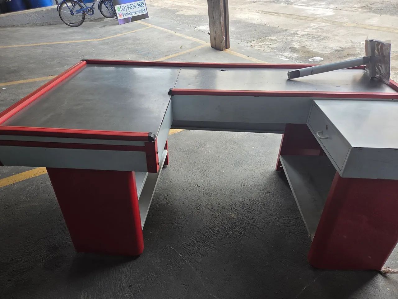 Caixa para comércio  - Foto 3