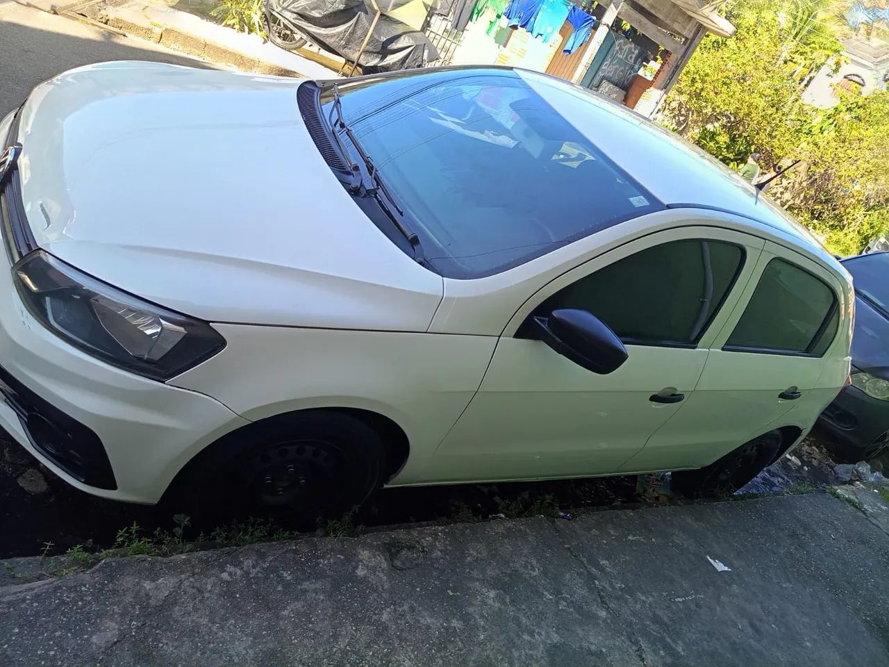 Volkswagen Gol 2018