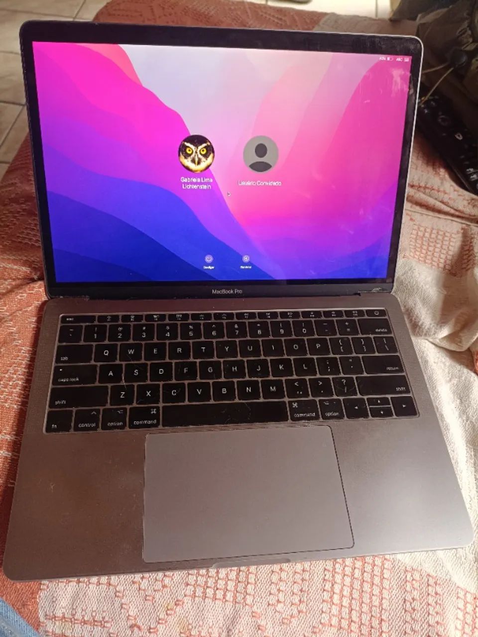 Macbook Pro 13' 8gb - Notebooks - Instituto de Previdência, São
