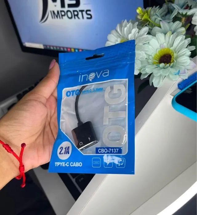 Adaptador OTG Tipo C
