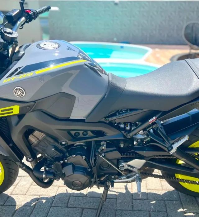 Mt09 2018/2018 particular com parcelas! - Foto 3