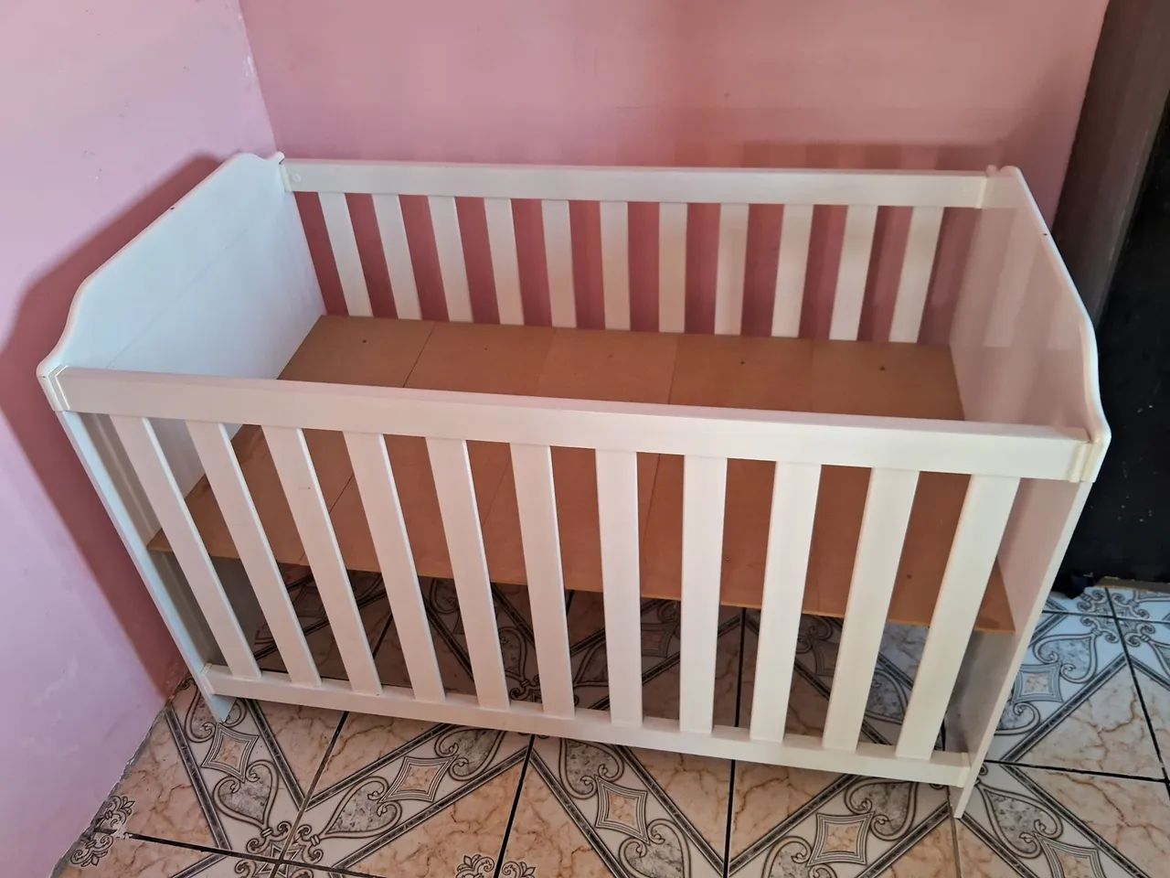 Vendo berço em bom estado - Foto 3