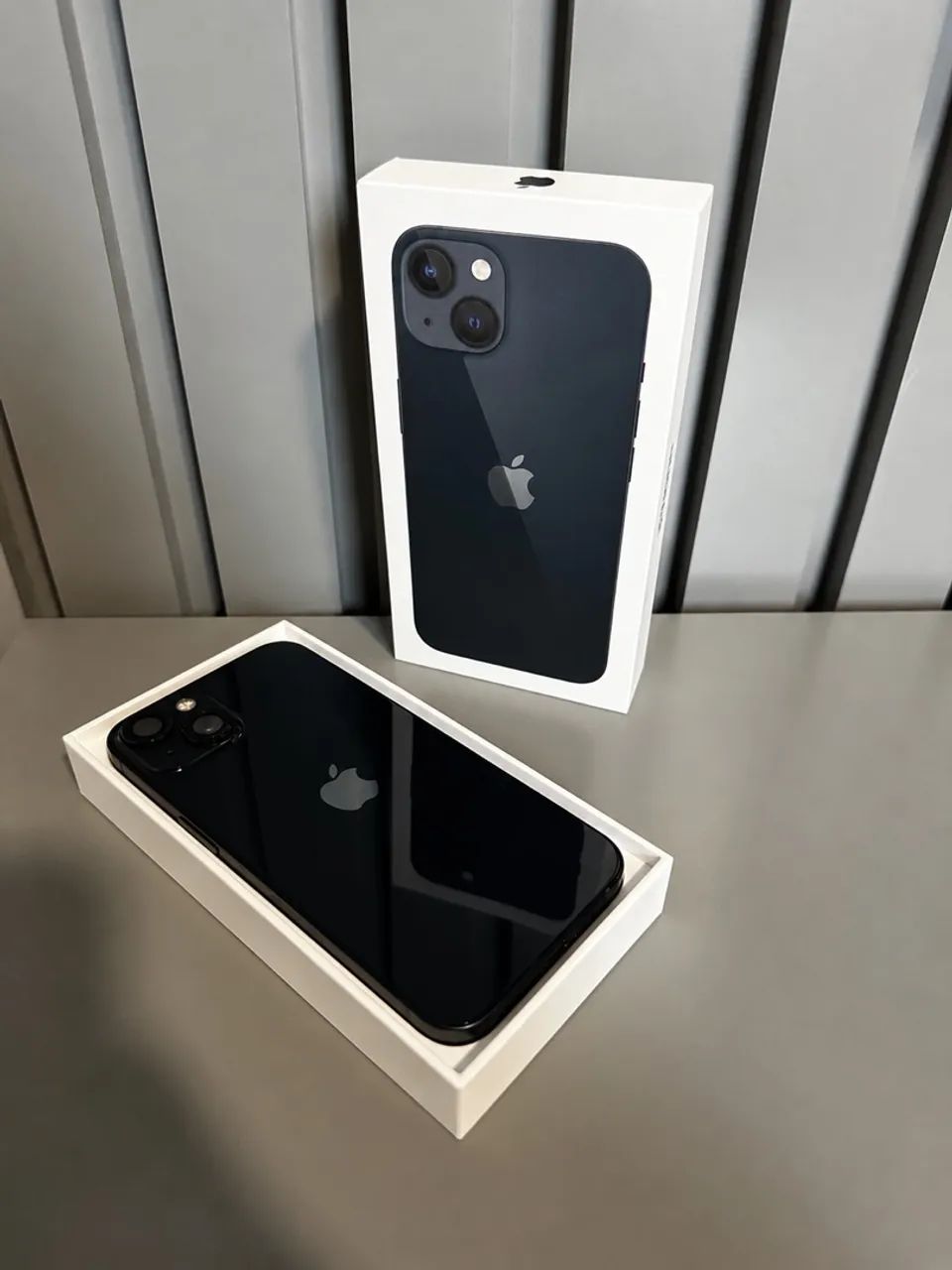 iPhone 13 Midnight 128gb / Parcelo até 12x